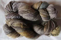 Fine Merino & Mulberry Silk - DK Weight - Stone