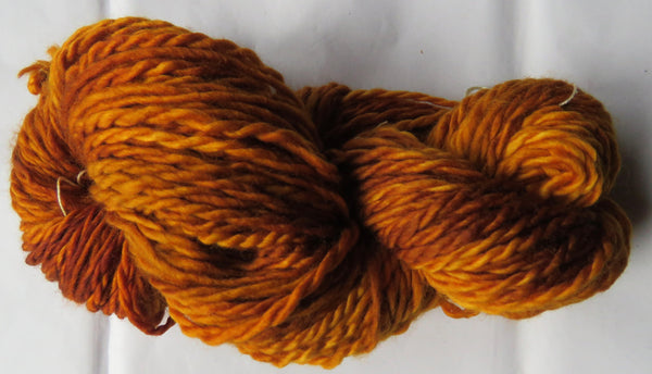 SW Merino - BULKY - Amber