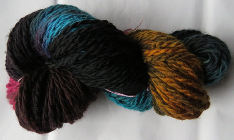 SW Merino - BULKY - Firefly