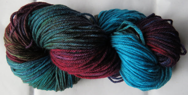 DK 4ply Merino - Hummingbird