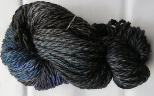 SW Merino - BULKY - Raven 20-1