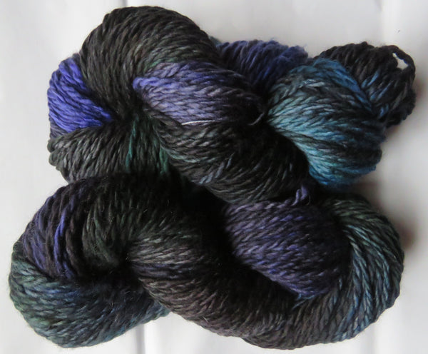 SW Merino - BULKY - Raven A1