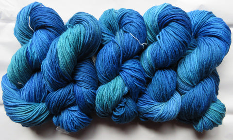 DK 4ply Merino - Lagoon