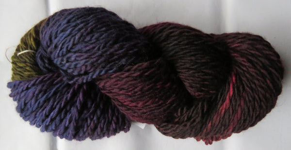 SW Merino - BULKY - Berry Fields 19A