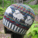 Pattern - Hat - Sheep Hat - SPORT - 2410