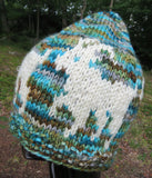 Pattern - Hat - Goat Hat - SW Merino - Bulky - 2413