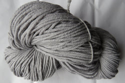 Targhee Wool - BULKY Weight - Silver 2412