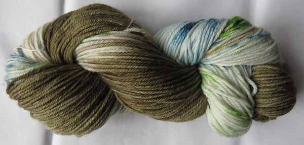 DK 4ply Merino - Sages Plus