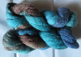 Merino/Kid Mohair/Nylon - Glacier