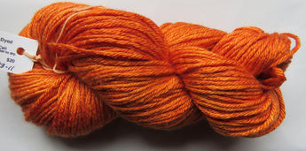 Silk/Merino/Sea Cell - Amber 23-11