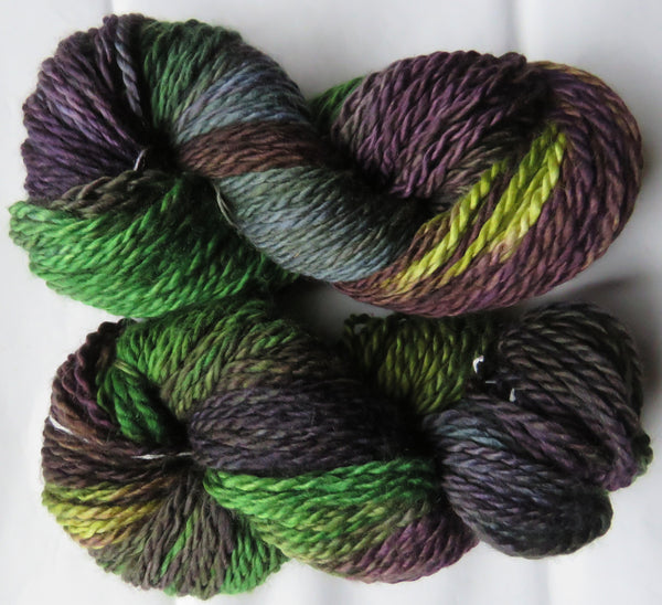 SW Merino - BULKY - Purple Forest 19C