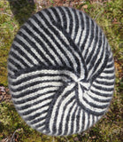 Pattern - Hat - Nordic Hue in DK weight yarn - 2415