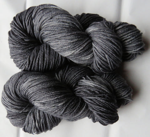 DK 4ply Merino - Charcoal