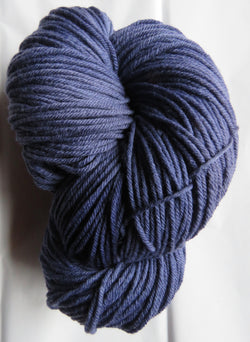 Targhee Wool - BULKY Weight - Navy 23-14