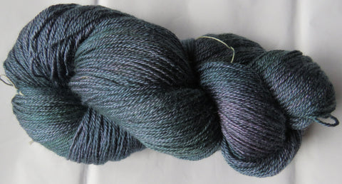 Silky BFL - Fingering - Twilight 2429