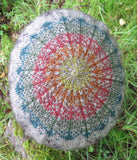 Pattern - Hat - Reindeer Hue in Fingering - 2412