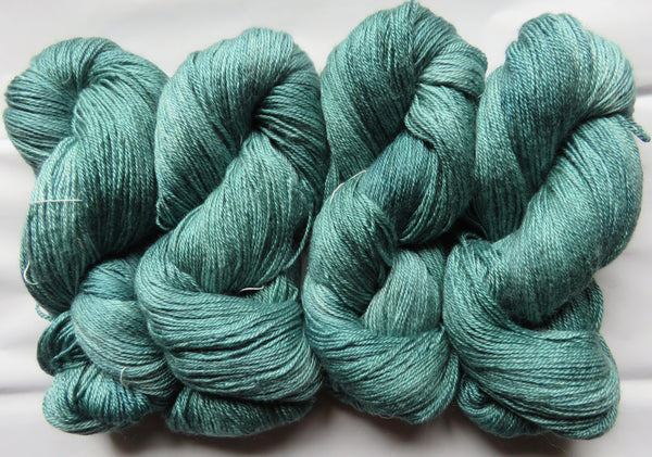 Silky BFL - Fingering - Forest 2409