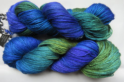 Hand Maiden Camelspin - Swiss Mountain Silk - Pansy 23