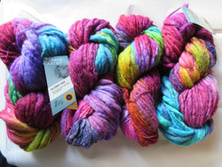 Fleece Artist - Slubby Mix - Mood Ring