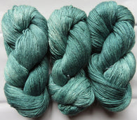 Silky BFL - Fingering - Forest 2420