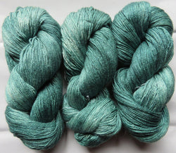 Silky BFL - Fingering - Forest 2420
