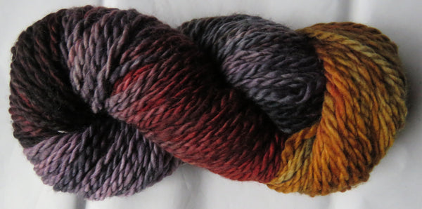 SW Merino - BULKY - Red Fox 21