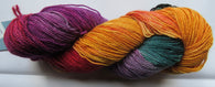 Fleece Artist  - Bluenose Socks - Jasper