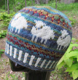 Pattern - Hat - Sheep Hat - SPORT - 2410