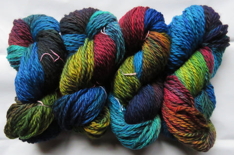 SW Merino - BULKY - Marine Rainbow 51