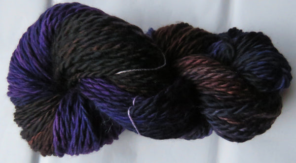 SW Merino - BULKY - Midnight