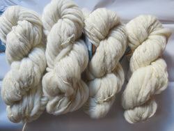 Fleece Artist - Slubby Mix - Natural