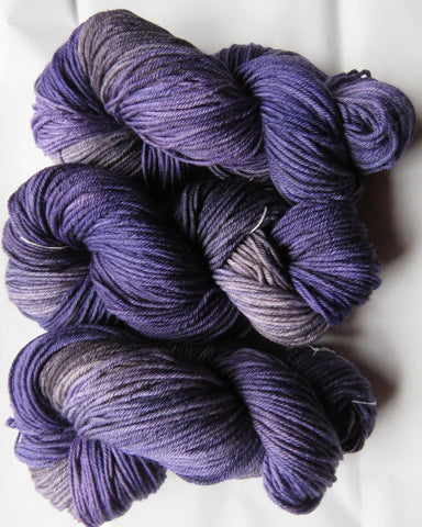 DK 4ply Merino - Lavender w. Greys