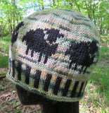 Pattern - Hat - Sheep Hat - EDEN - 2404