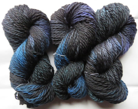 SW Merino - BULKY - Raven 50