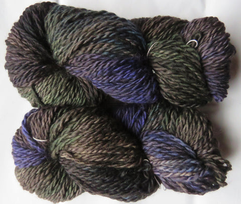 SW Merino - BULKY - Raven