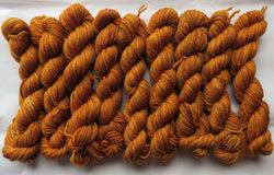 Fleece Artist - Zephyr - Amber Mini