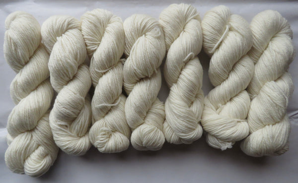 Fleece Artist - Zephyr - Natural - MIDI skein