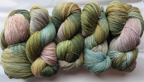 Fleece Artist - Zephyr - Sea Oak