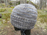 Pattern - Hat - Fisherman/Woman Hat - ARAN/MAMS or SW Merino - Bulky - 2006