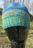 Pattern - Hat - In Beauty I Walk Hue in Fingering - 2507