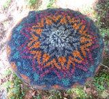 Pattern - Hat - Vikinge Hue in Fingering - 2503