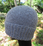 Pattern - Hat - Fisherman/Woman Hat - ARAN/MAMS or SW Merino - Bulky - 2006