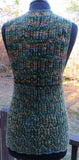 Pattern - Vest - Wishbone Vest - ANY DK Weight YARN - 502