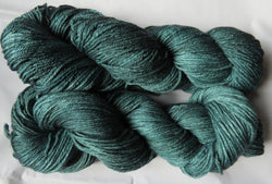 30% - Yak/Silk/Merino - DK Weight - FOREST 2503