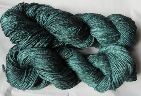 30% - Yak/Silk/Merino - DK Weight - FOREST 2503