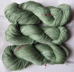 30% - Yak/Silk/Merino - Fingering Weight - MOSS 2505