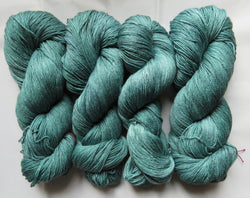 30% - Yak/Silk/Merino - Fingering Weight - FOREST 2502