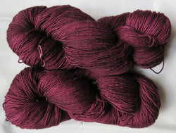 NEW - Yak/Silk/Merino - Fingering Weight - WINES 2505