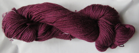 Yak/Silk/Merino - Fingering Weight - WINES 24-15