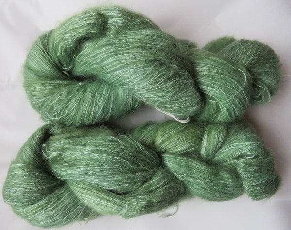 Superfine Kid & Silk Lace Brushed - MOSS 2533